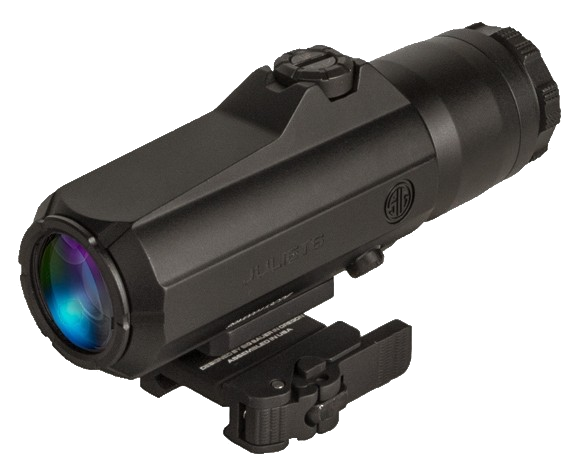 SIG Sauer JULIET6 6x Magnifier QR Quick Release Mount