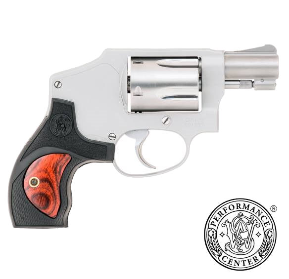 Smith & Wesson Performance CTR 642 Model II .38 Special Revolver