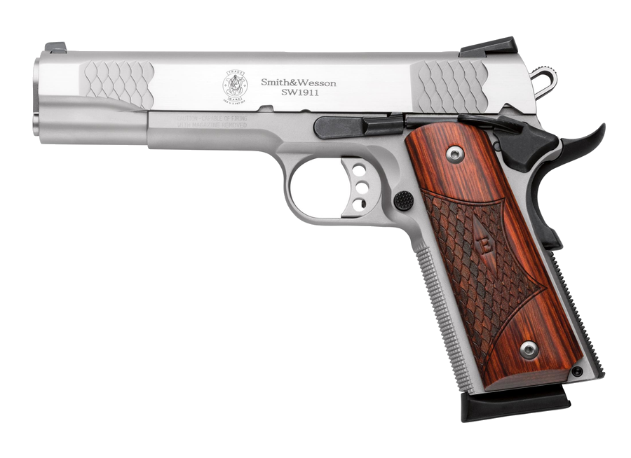 Smith & Wesson Sw1911 .45 ACP Pistol