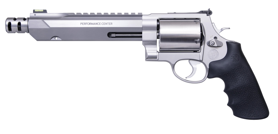 Smith & Wesson 460xvr 460 S&W Magnum Revolver – 7.5" Barrel