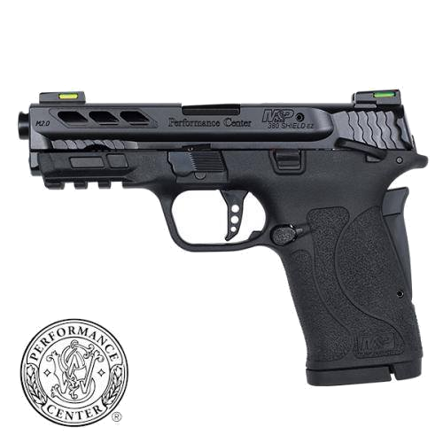 Smith & Wesson M&P380 Shield EZ PC .380 ACP Pistol – Black