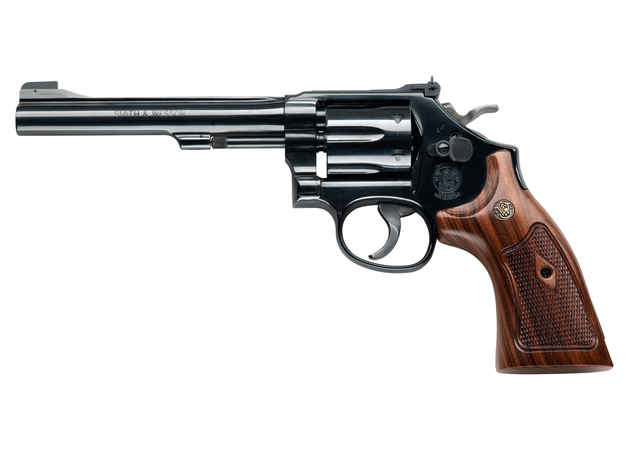 Smith & Wesson 48 Classic .22 Magnum Revolver
