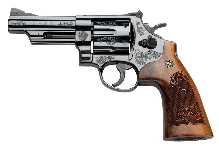 Smith & Wesson 29 Engraved Classic 44 Magnum Revolver