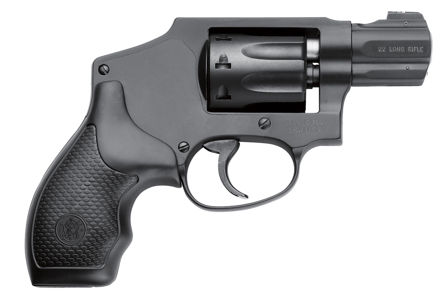 Smith & Wesson 43c .22 LR Revolver
