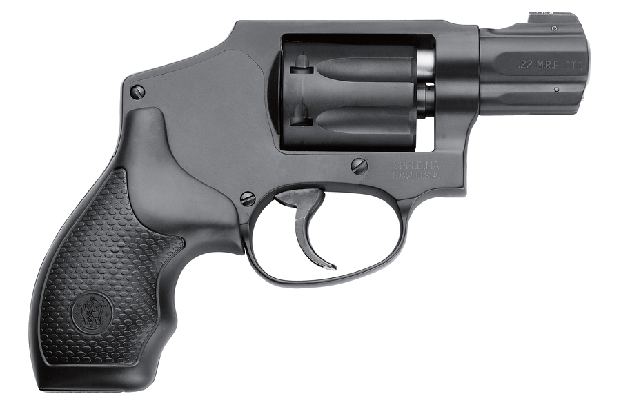 Smith & Wesson 351c .22 Magnum Revolver