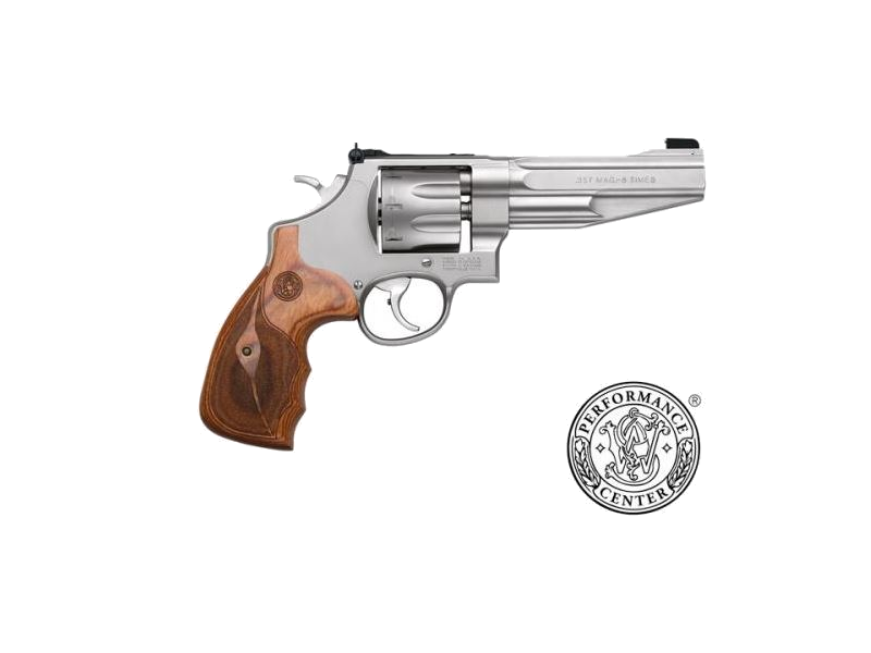 Smith & Wesson 627 Performance Center .357 Magnum Revolver – 5" Barrel