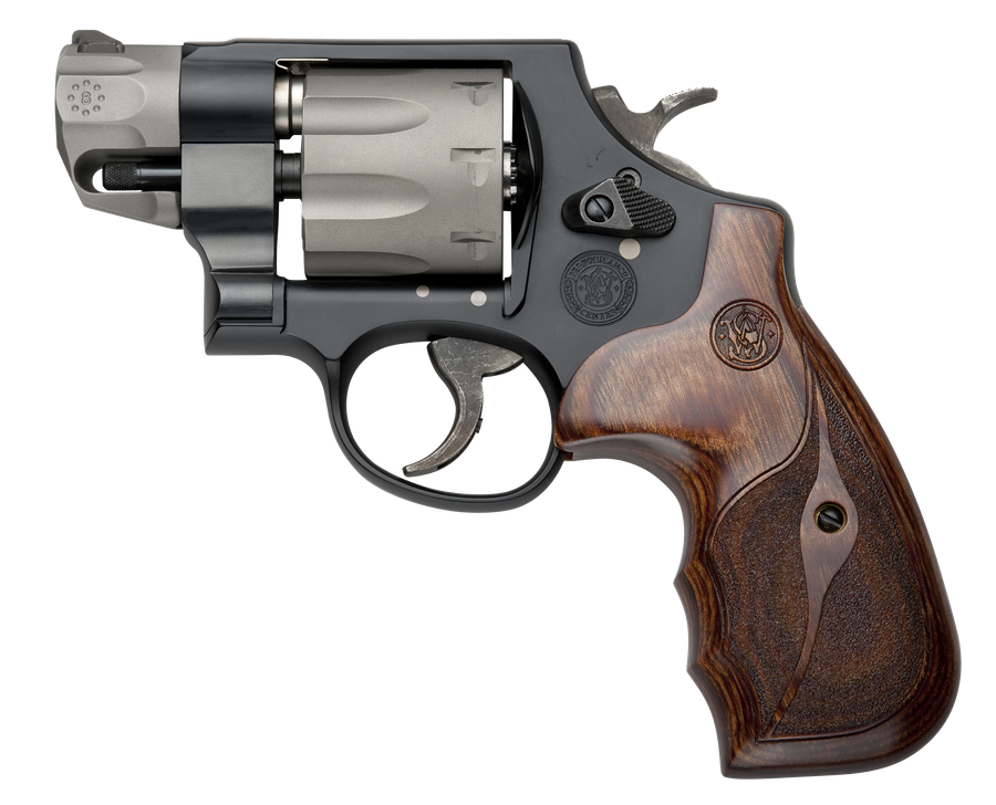 Smith & Wesson 327 Performance Center .357 Magnum Revolver