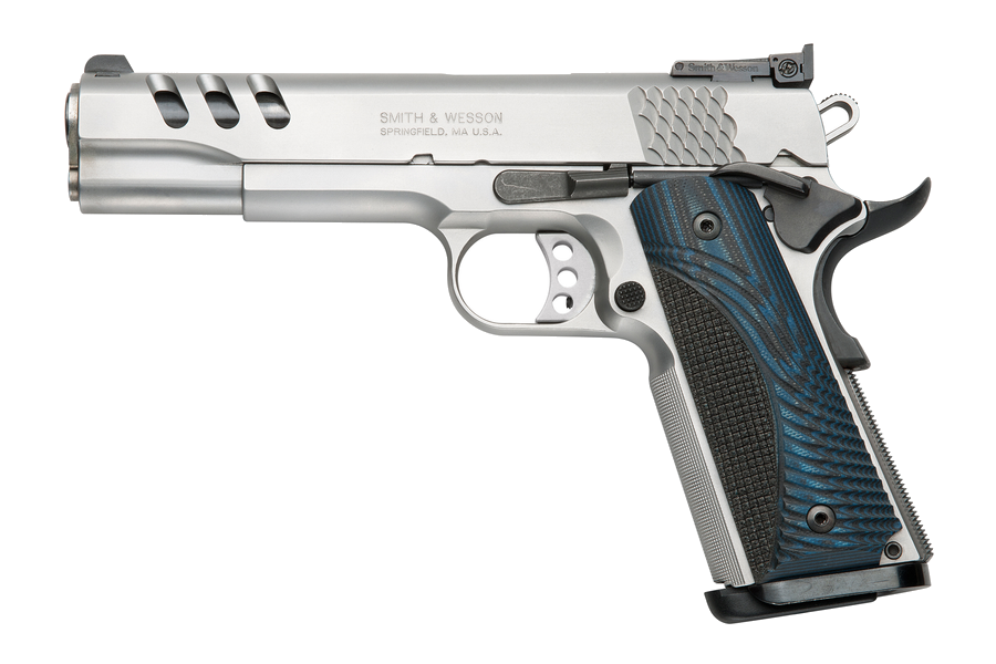 Smith & Wesson Sw1911pc .45 ACP Pistol