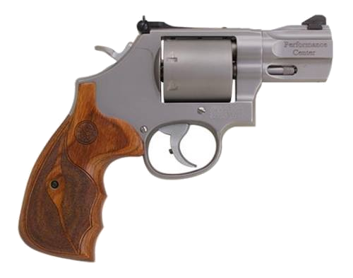 Smith & Wesson 686 .357 Magnum Revolver