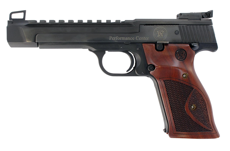 Smith & Wesson 41 .22 LR Pistol – Optics Ready