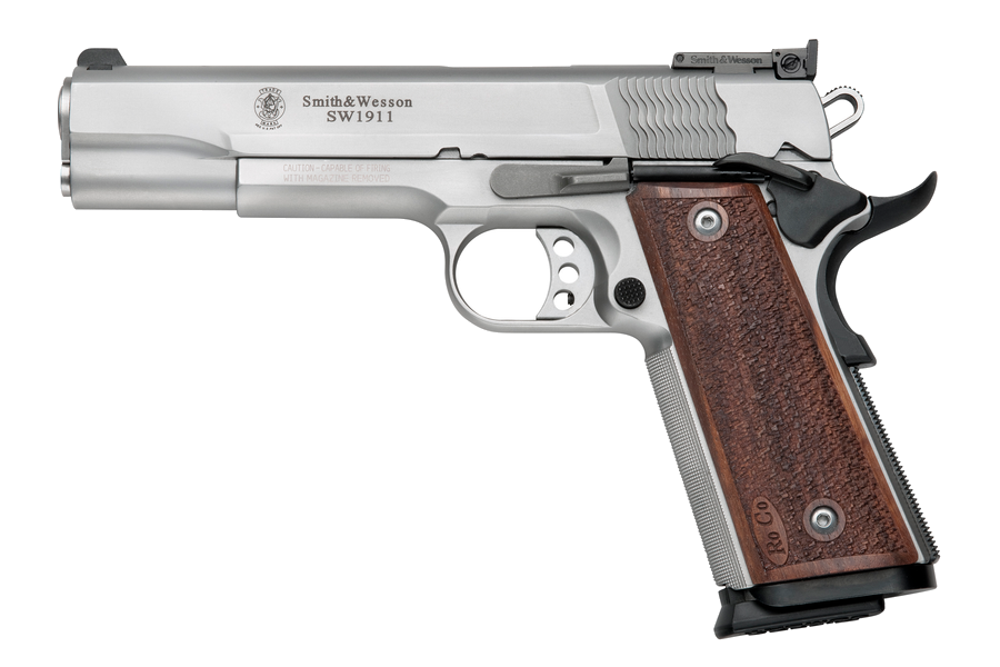Smith & Wesson Sw1911 9mm Pistol