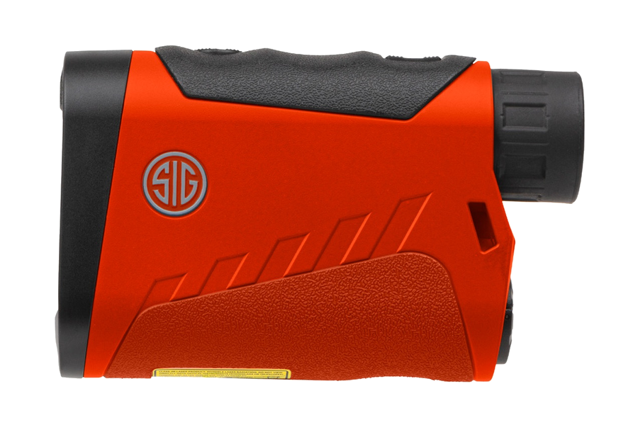 SIG Sauer Kilo Canyon Laser Rangefinder – Orange
