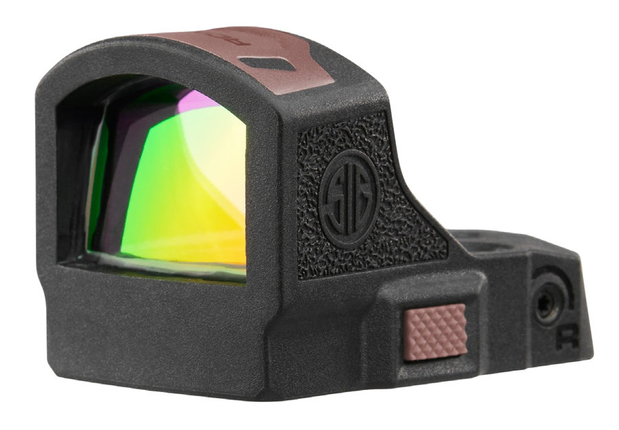 SIG Sauer Romeo-RS Compact 3 MOA Red Dot Sight