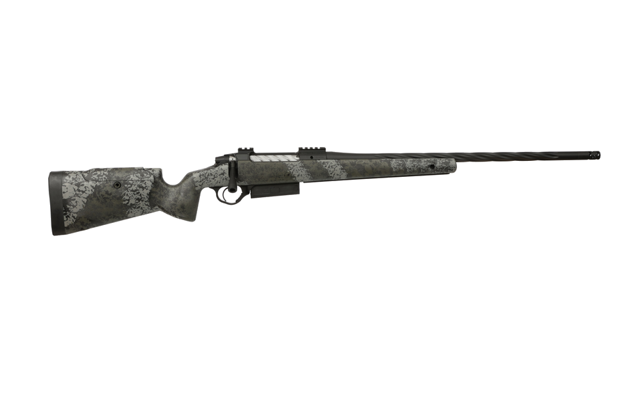 Seekins Precision Havak PH3 7mm PRC Rifle – Mountain Shadow Carbon ., 22" Barrel