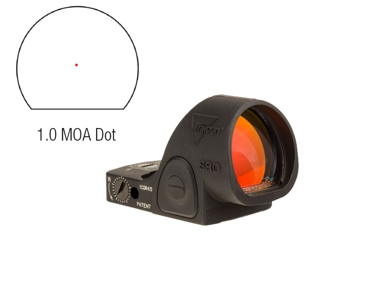 Trijicon SRO 1 MOA Red Dot Sight