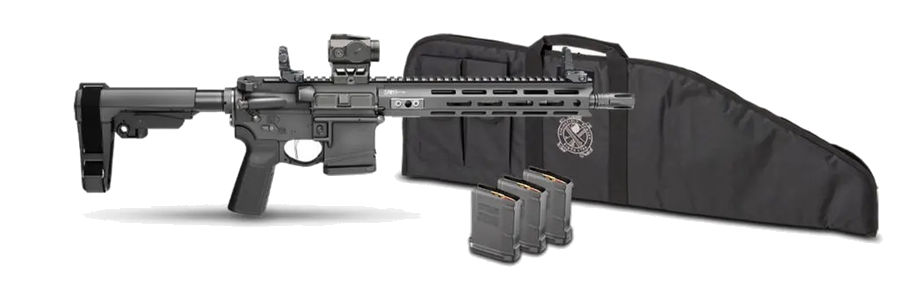 Springfield Armory Saint Victor V2 5.56 NATO Pistol