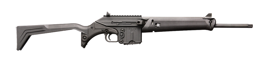 Kel-Tec Su-16c 5.56 NATO Rifle – Black