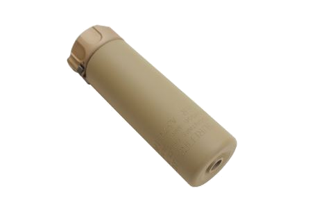 SureFire SOCOM556-Mini Gen 2 – Ionbond, Dark Earth