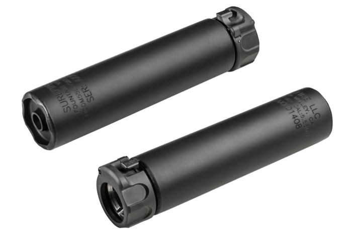 SureFire SOCOM556-SB2 Gen 2 Black 5.56 NATO Barrel
