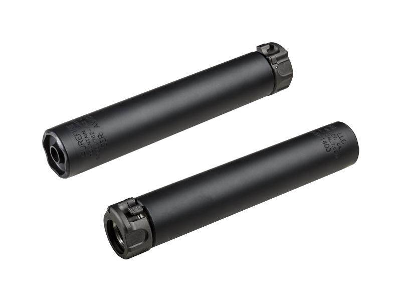 SureFire Socom762-Rc Gen 2 – Ionbond, Matte Black