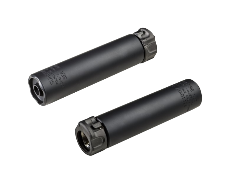 SureFire SOCOM762-Mini Gen 2 Black