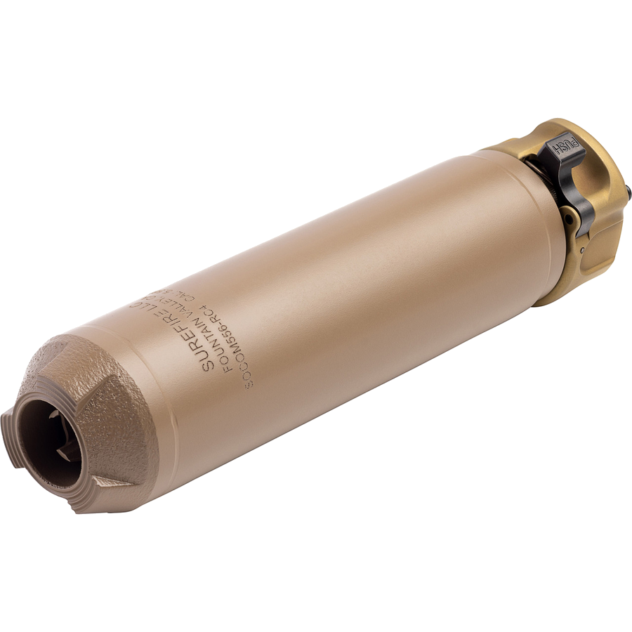 SureFire SOCOM556-RC Gen 4 Black