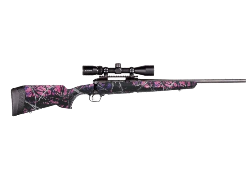 Savage Arms 110 Apex Hunter XP 243 Win Rifle