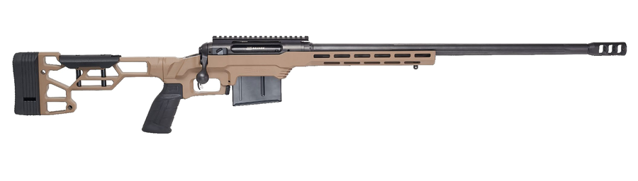 Savage Arms 110 Precision 300 PRC Rifle – Threaded