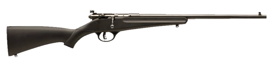 Savage Arms Rascal .22 LR Rifle – Black