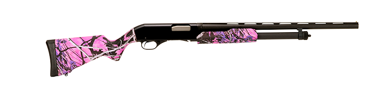 Savage Arms 320 Field Pump 20 Gauge Shotgun