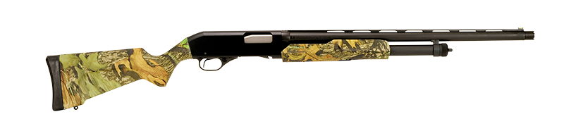 Savage Arms Stevens 320 Spring Camo 12 Gauge Shotgun