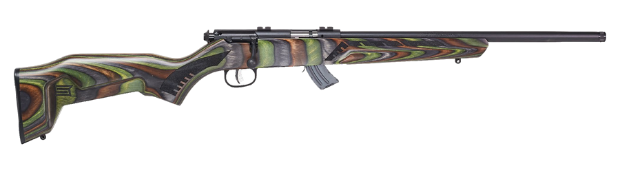 Savage Arms Mark II Minimalist 21 Sharp Rifle