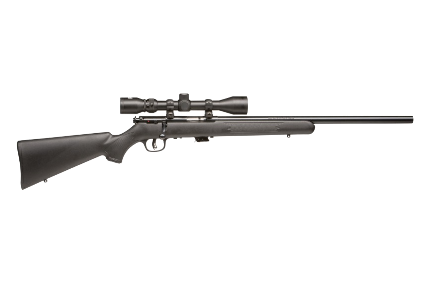 Savage Arms Mark II FV Package .22 LR Rifle