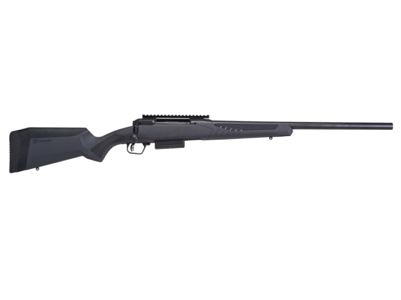 Savage Arms 220 20 Gauge Shotgun – Matte Black