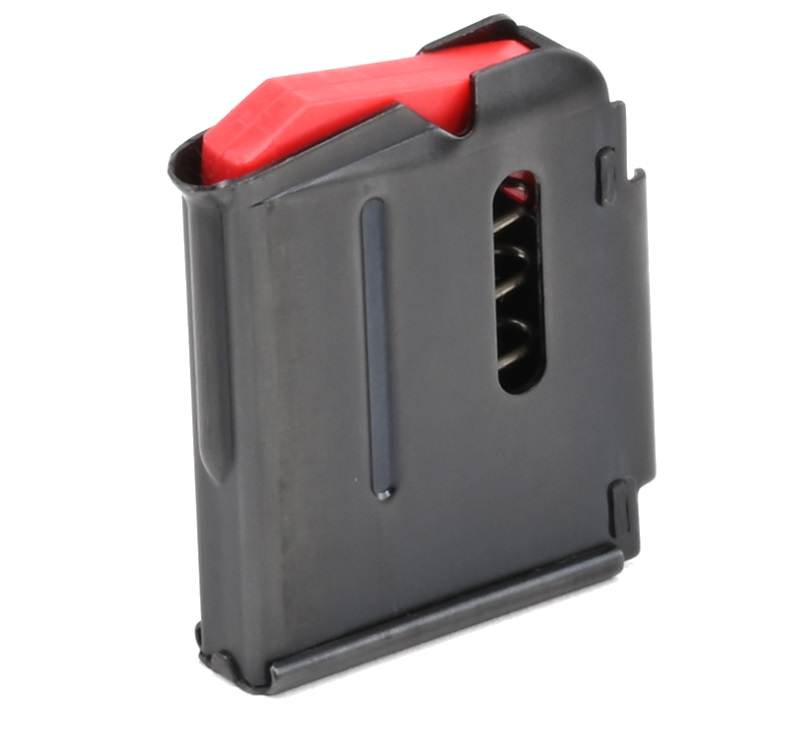 Savage Arms 17 Hmr / .22 Magnum 5-Round Magazine – Blued