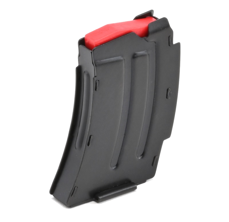 Savage Arms 17 Hm2 / .22 LR 5-Round Magazine – Blued