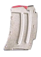 Savage Arms 17 Hm2 / .22 LR 5-Round Magazine – Stainless