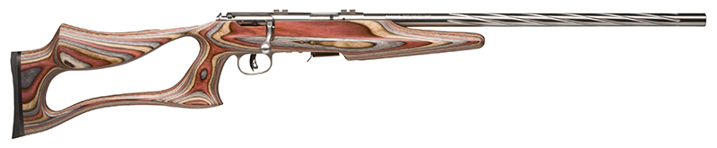 Savage Arms 93 Bsev .22 Magnum Rifle