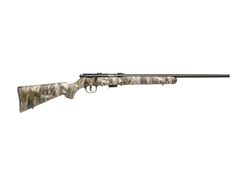 Savage Arms 93R17 Camo 17 Hmr Rifle