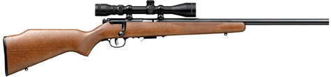 Savage Arms 93R17 Gvxp 17 Hmr Rifle