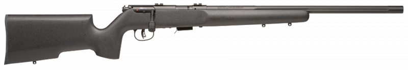 93 BOLT 17HMR BK/TACT 22" #