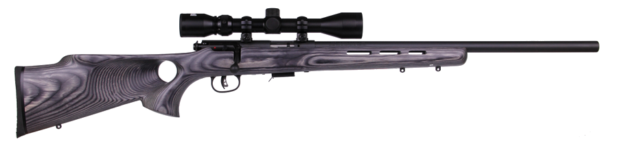 Savage Arms 93R17 BgTV-XP 17 Hmr Rifle