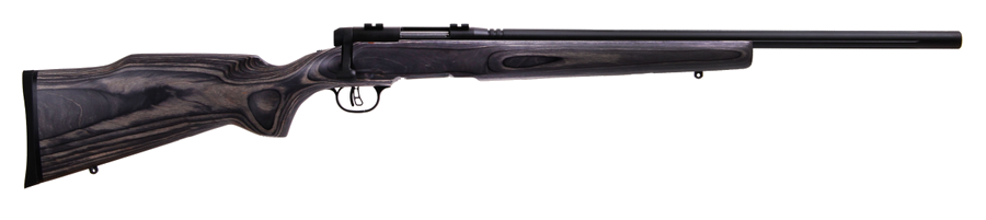Savage Arms B.Mag 17 Wsm Rifle – Matte Black