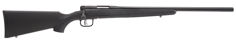 Savage Arms B.Mag 17 Wsm Rifle – Black