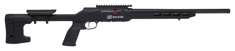 Savage Arms A22 Precision .22 LR Rifle