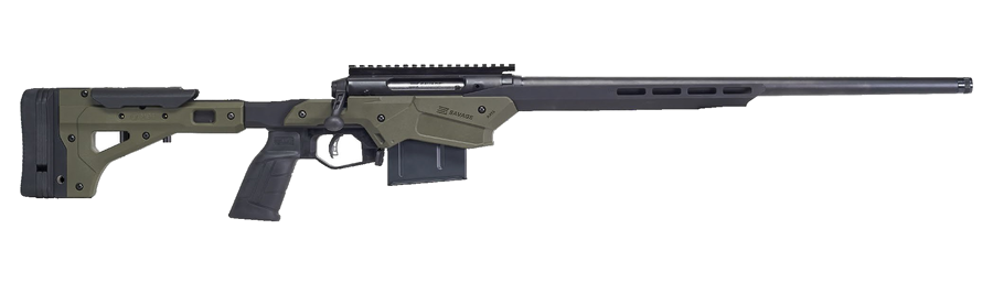 Savage Arms Axis II Precision .223 Rem Rifle