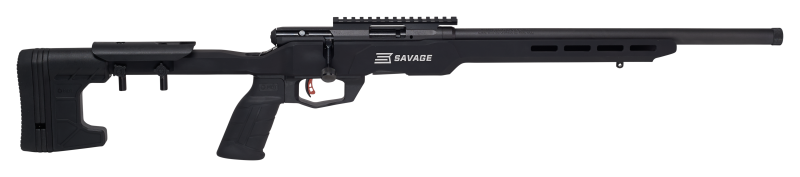 Savage Arms B22 Precision .22 Magnum Rifle