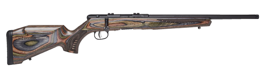 B22 BNS-SR 22MAG BLK/LAM 18" #
