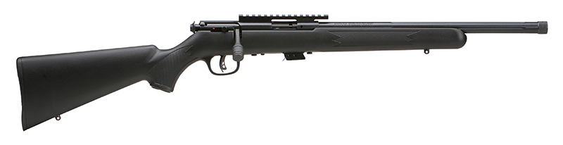 Savage Arms Mark II FV-SR .22 LR Rifle