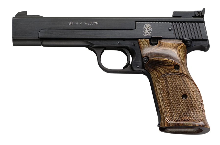 Smith & Wesson 41 .22 LR Pistol – 5.5" Barrel